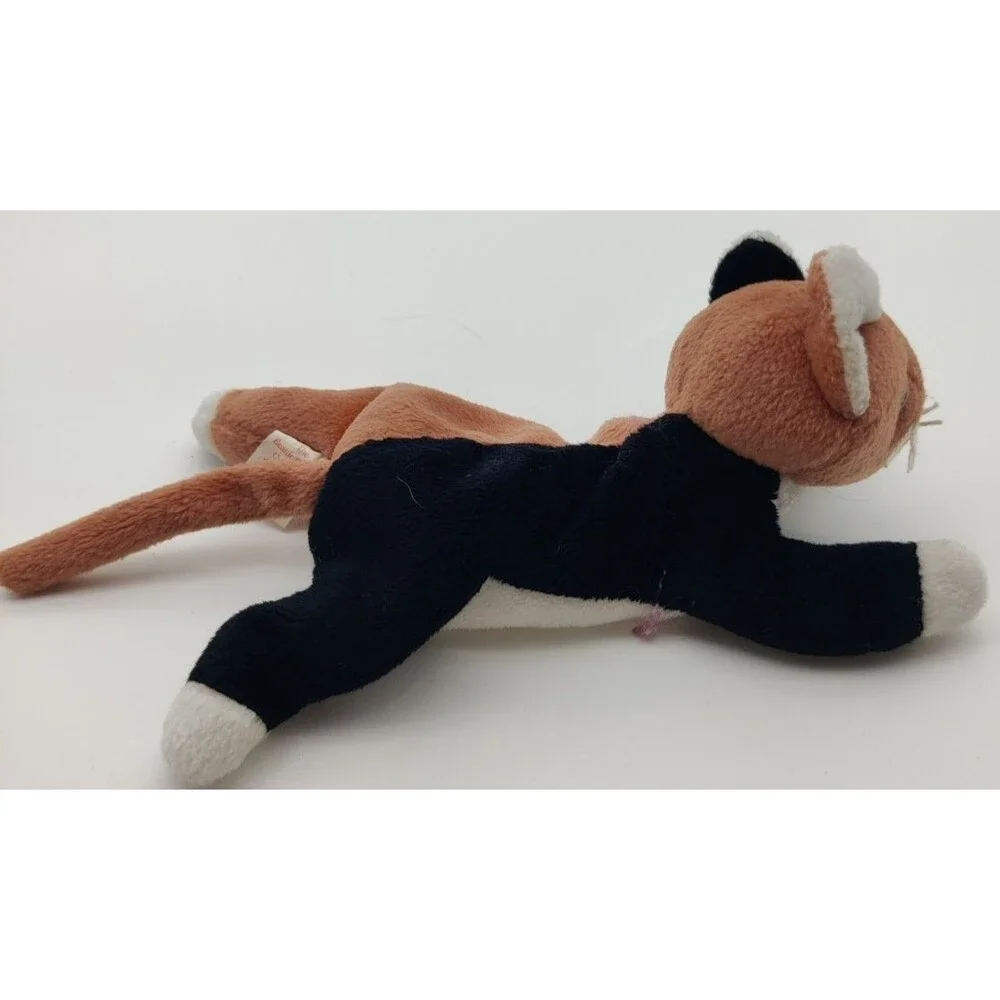Ty Beanie Baby - CHIP the Calico Cat 8